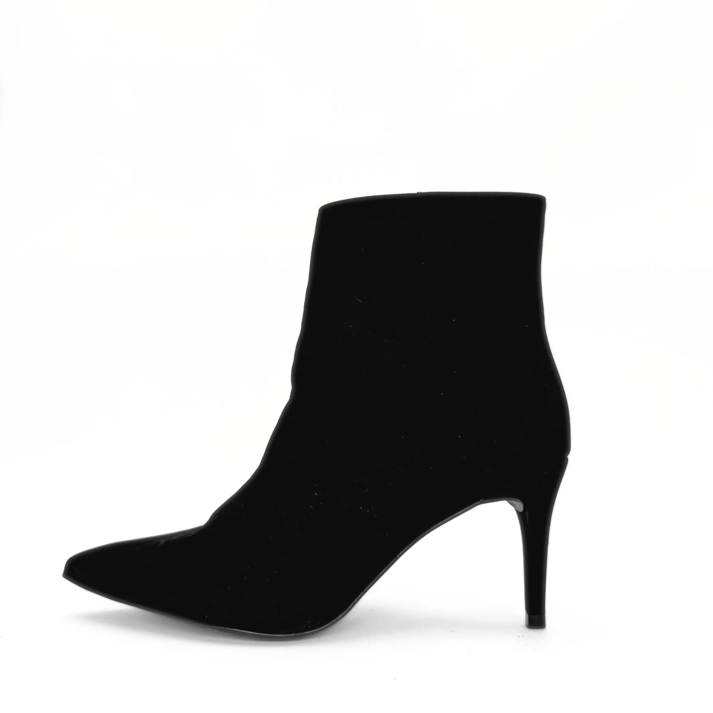 Jennifer Nubuck Booties sold by chelsea crew