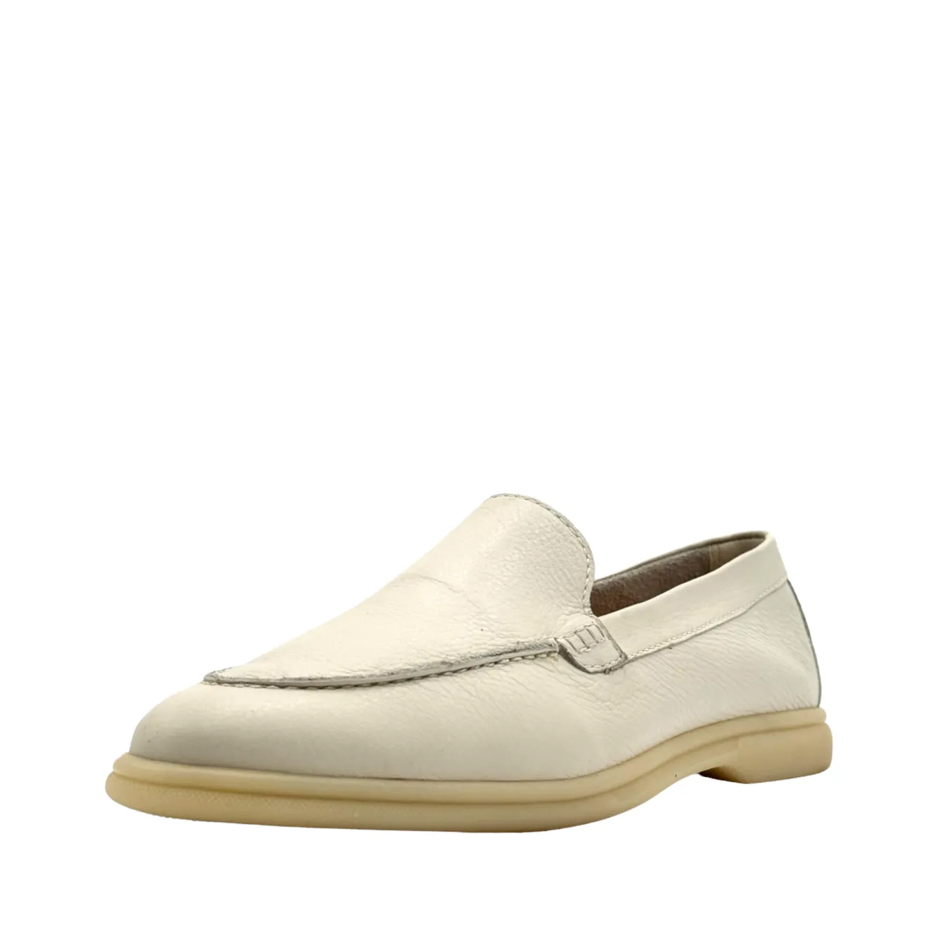 Lama Leather Loafers sold by chelsea crew product image thumbnail 4