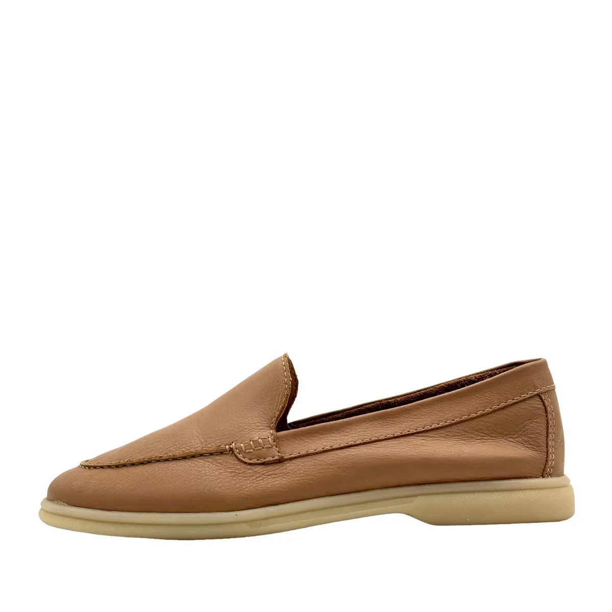 Lama Leather Loafers sold by chelsea crew product image thumbnail 3