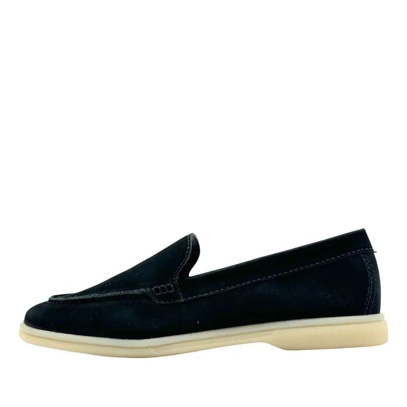 Lama Nubuck Loafers sold by chelsea crew