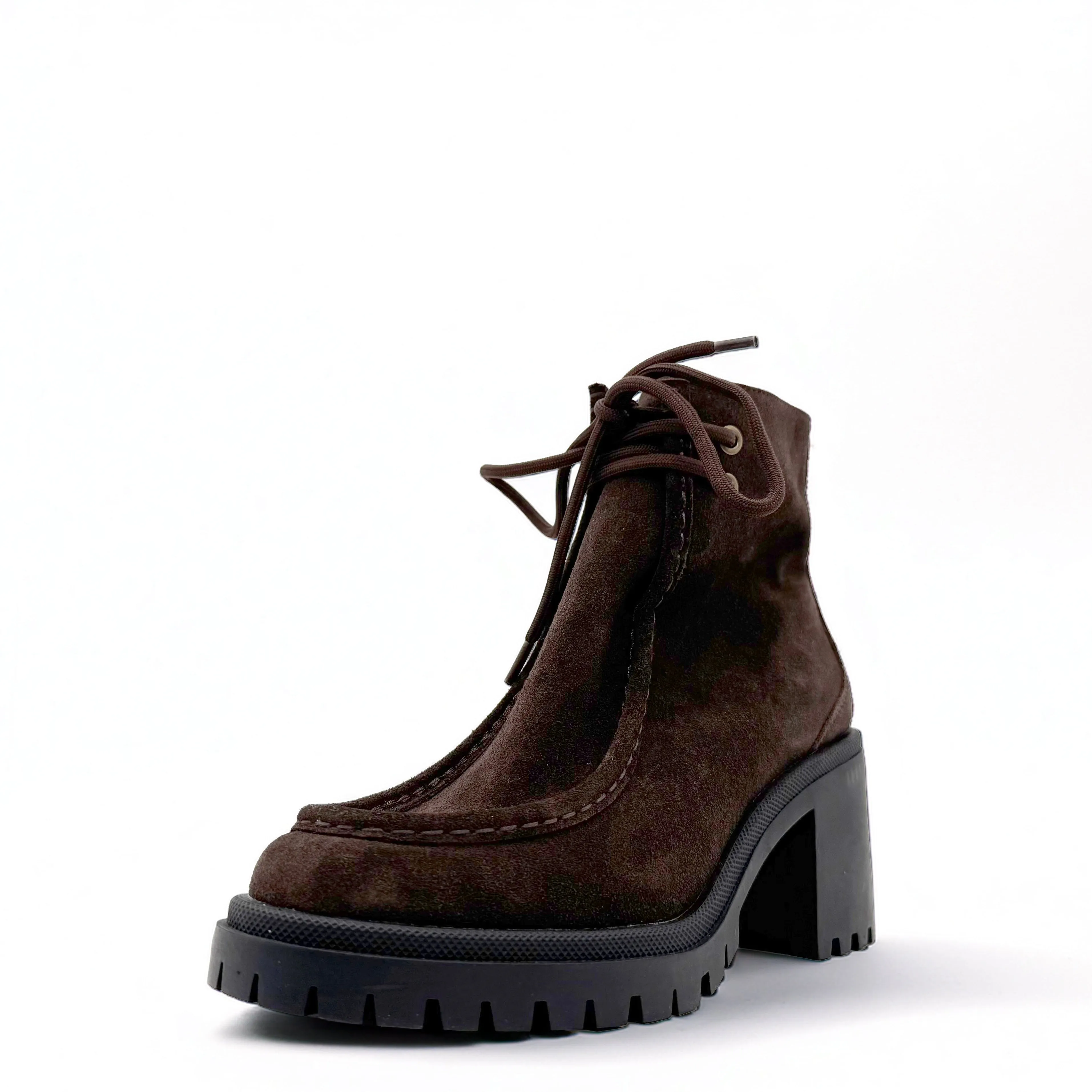 Walsh Suede Walabee Booties sold by chelsea crew product image thumbnail 3