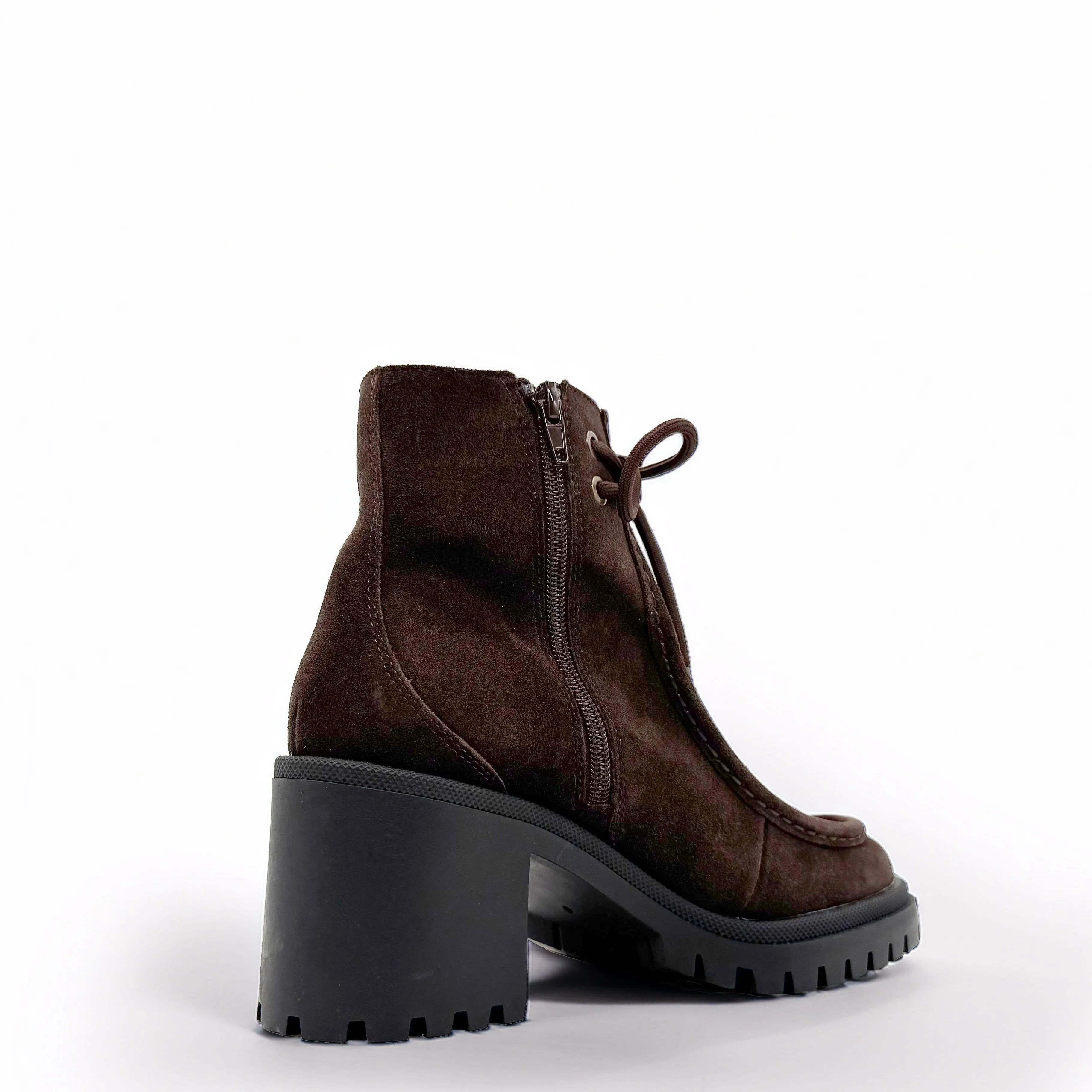 Walsh Suede Walabee Booties sold by chelsea crew product image thumbnail 5