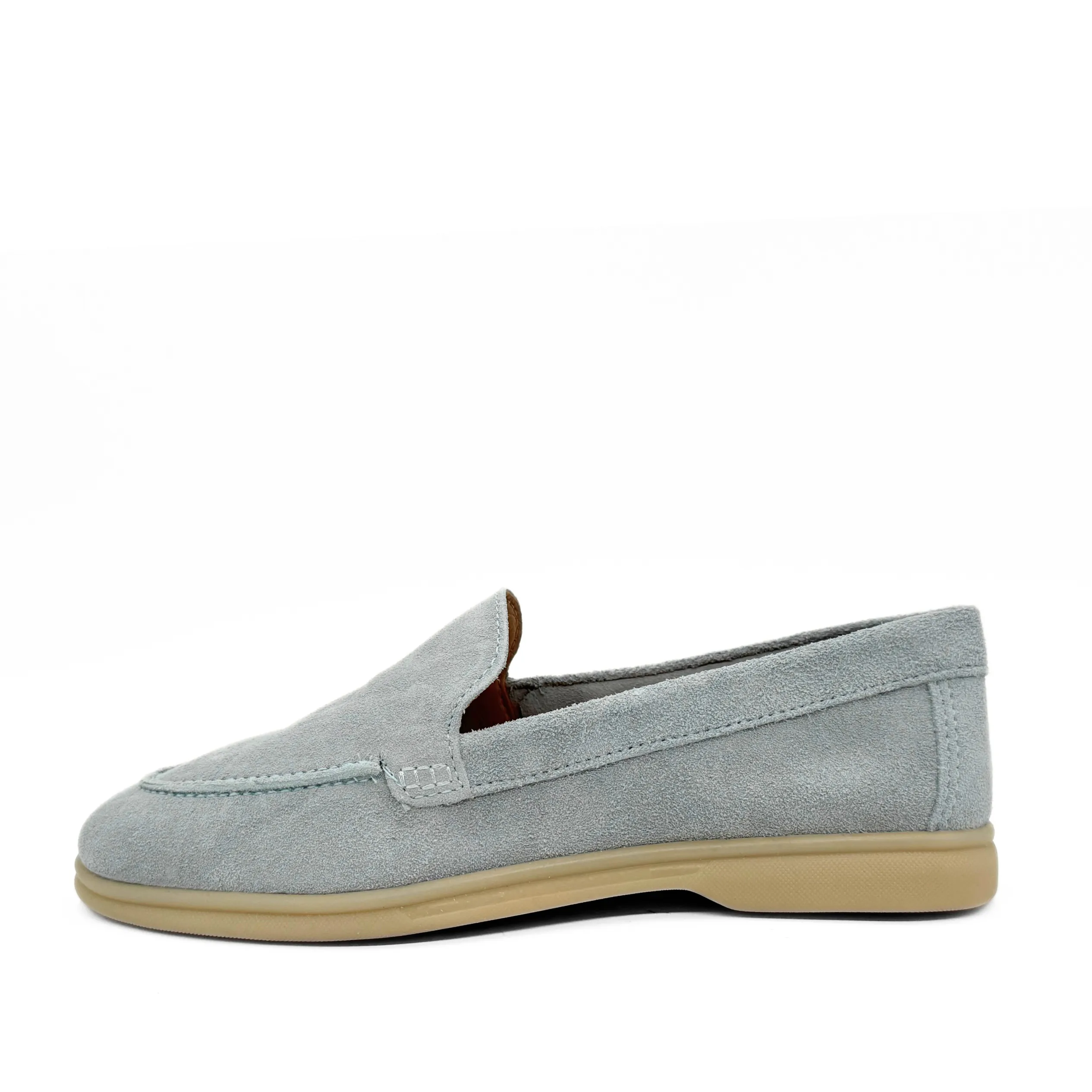 Lama Suede Loafers sold by chelsea crew product image thumbnail 2