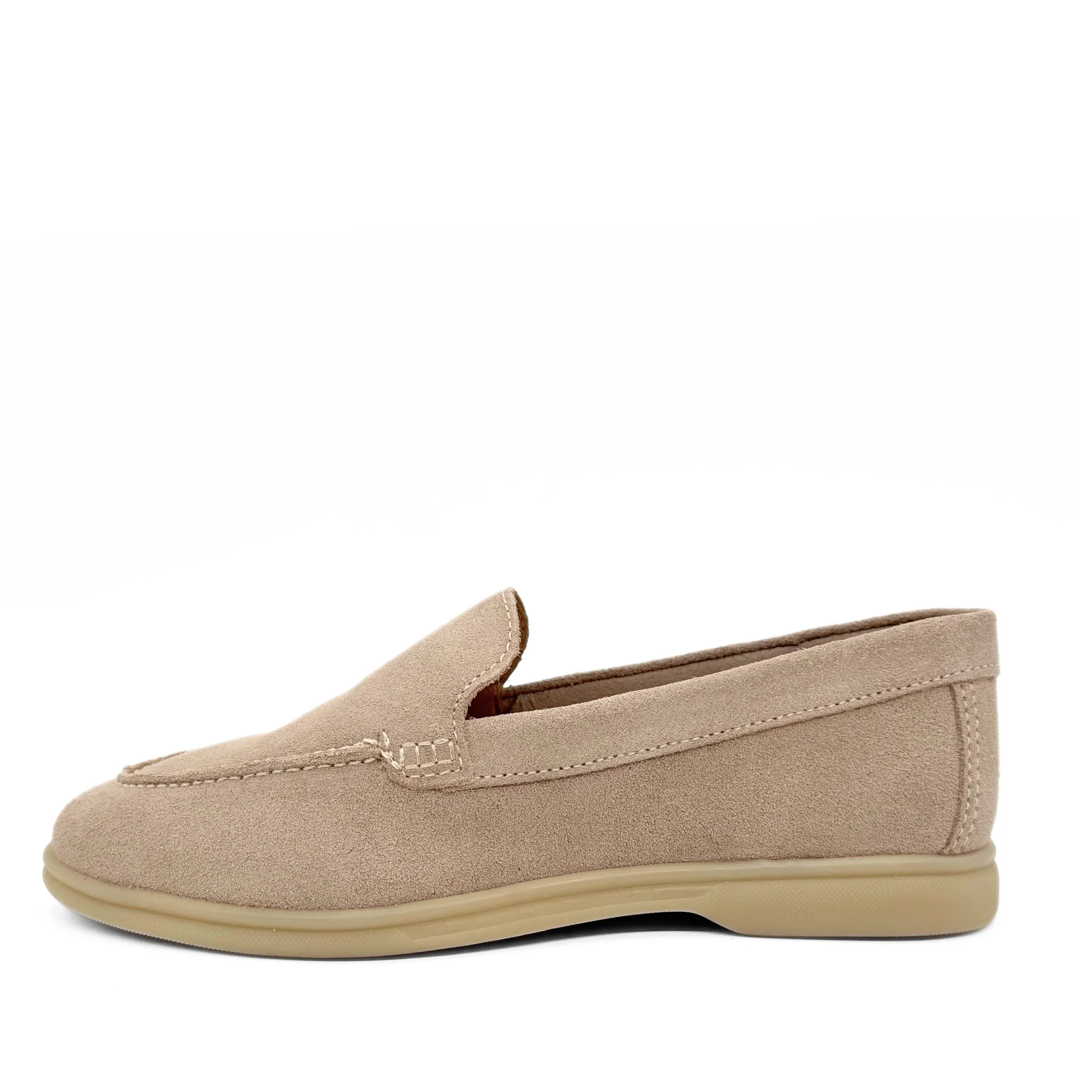 Lama Suede Loafers sold by chelsea crew product image thumbnail 4