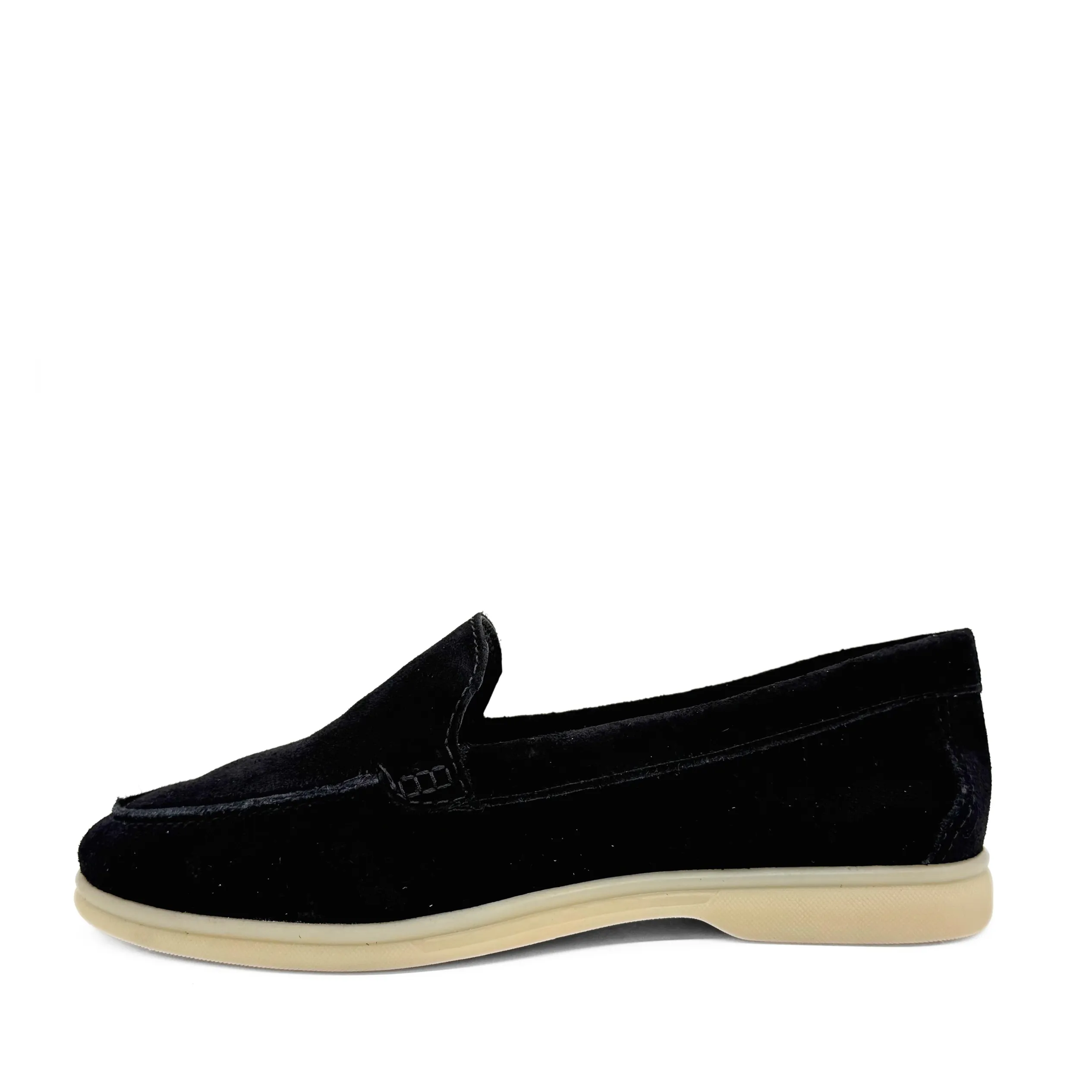 Lama Suede Loafers sold by chelsea crew product image thumbnail 3