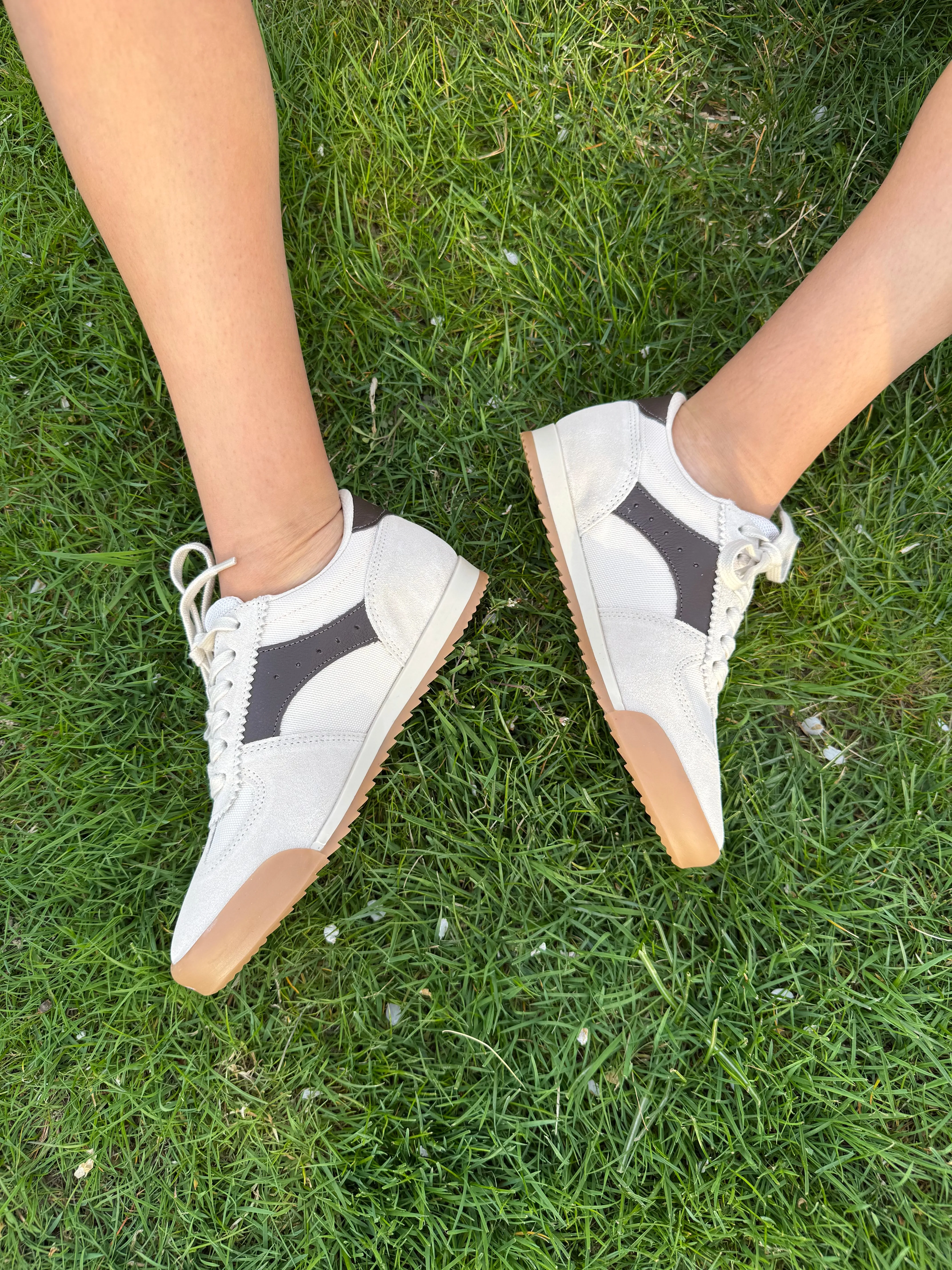 Miami Retro Dad Sneakers sold by chelsea crew product image thumbnail 2