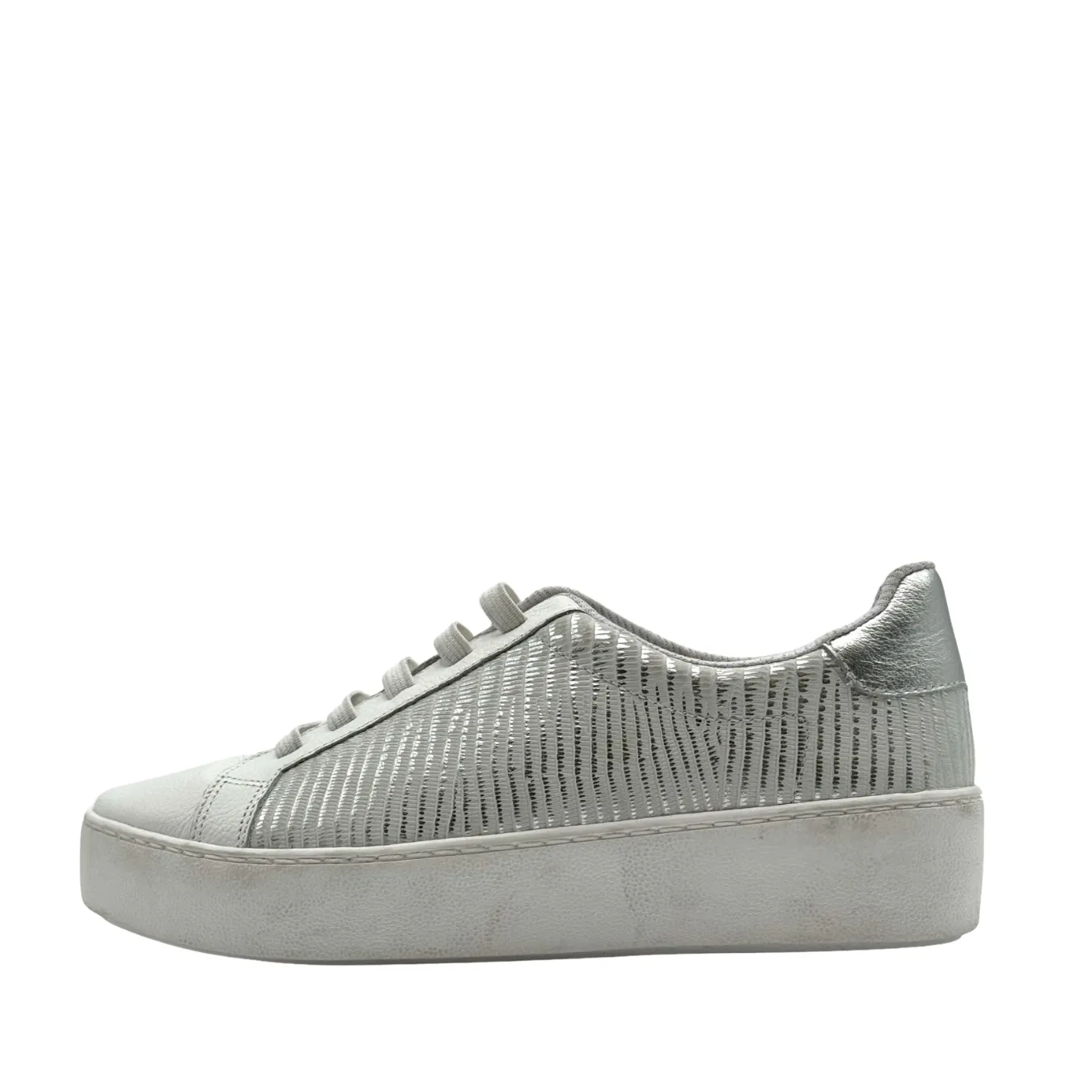 Meloni Leather Tennis Sneakers sold by chelsea crew product image thumbnail 3