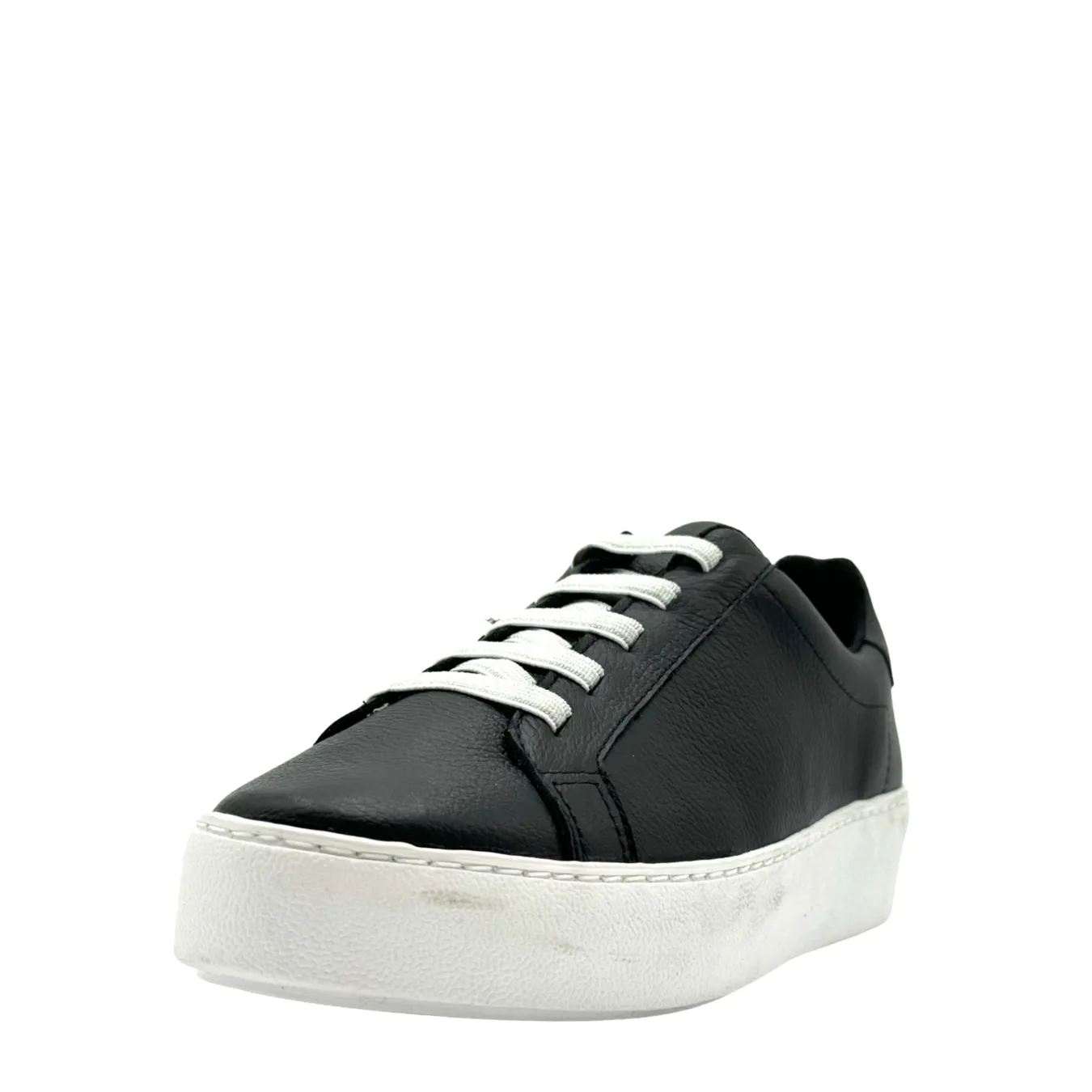 Meloni Leather Tennis Sneakers sold by chelsea crew product image thumbnail 4