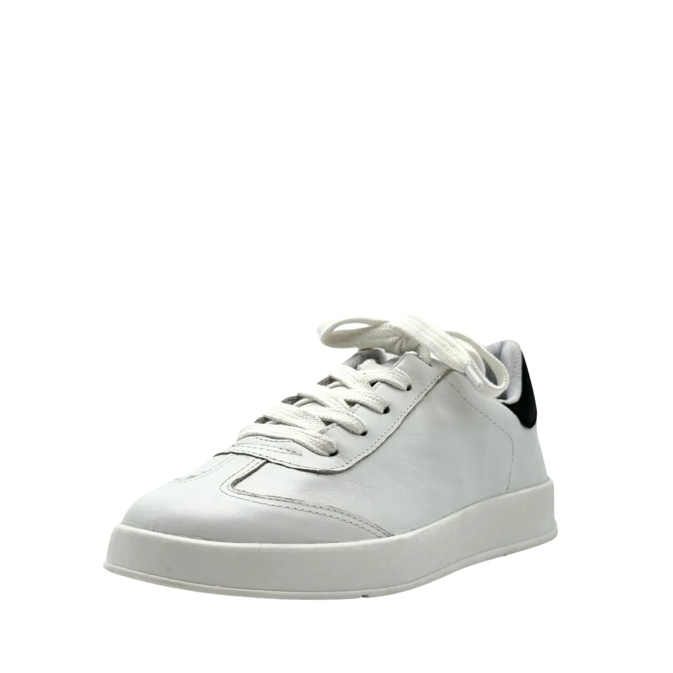Monday Leather Tennis Sneakers sold by chelsea crew product image thumbnail 3