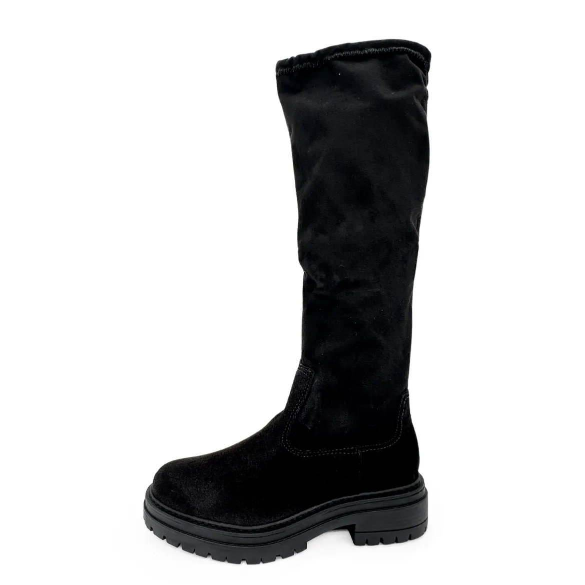 Fiona Lug-Sole Tall Boots sold by chelsea crew product image thumbnail 2