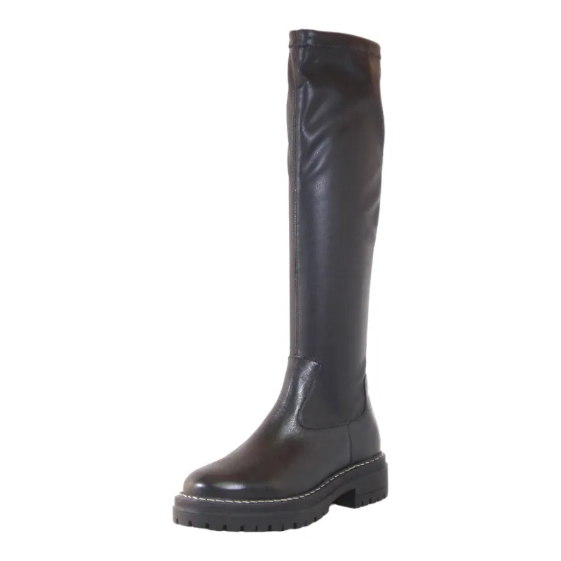 Fiona Lug-Sole Tall Boots sold by chelsea crew product image thumbnail 3