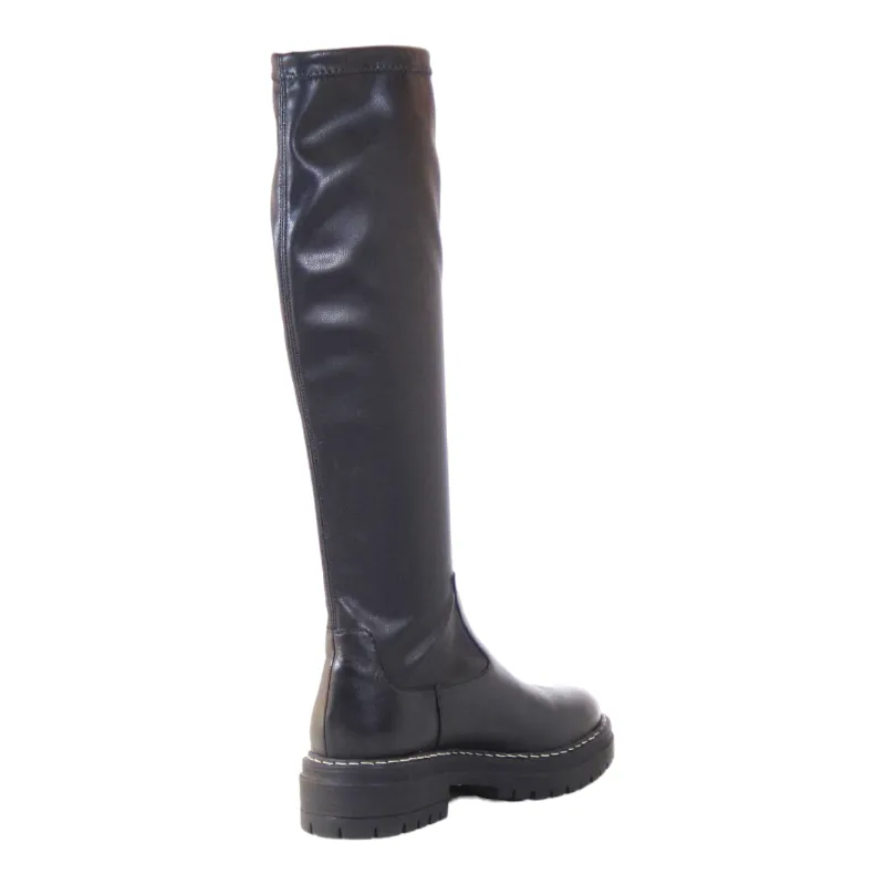 Fiona Lug-Sole Tall Boots sold by chelsea crew product image thumbnail 4