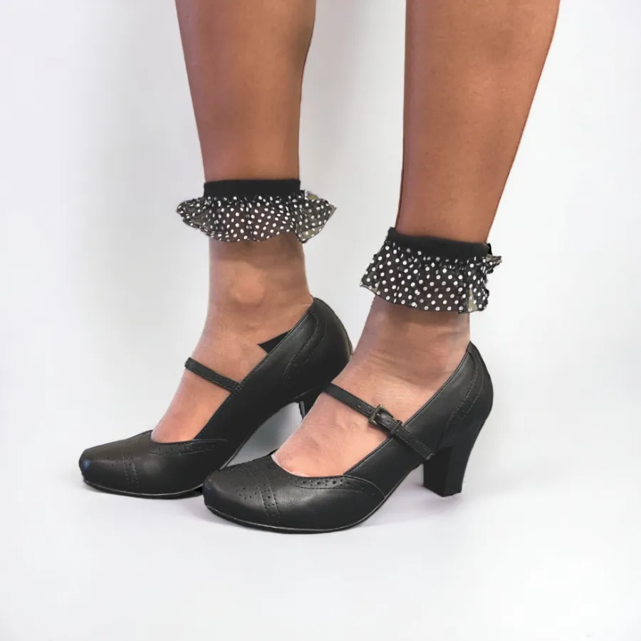 Sheer-ly Sheer Socks sold by chelsea crew product image thumbnail 2