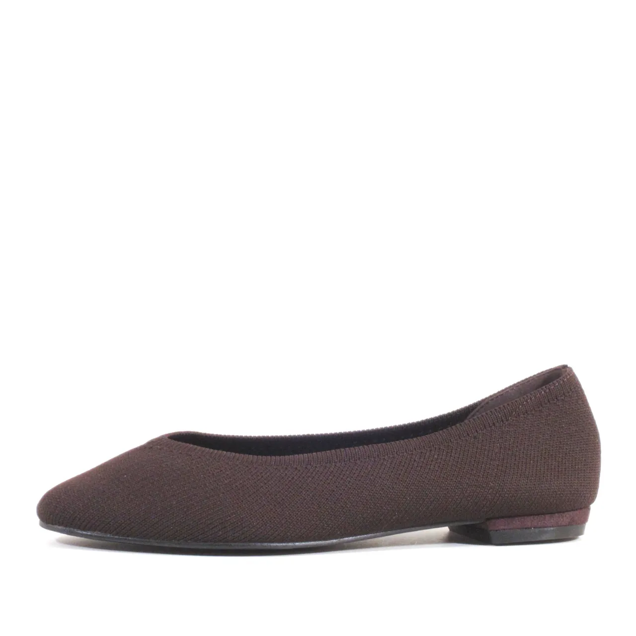 Flight Knit Ballet Flats sold by chelsea crew