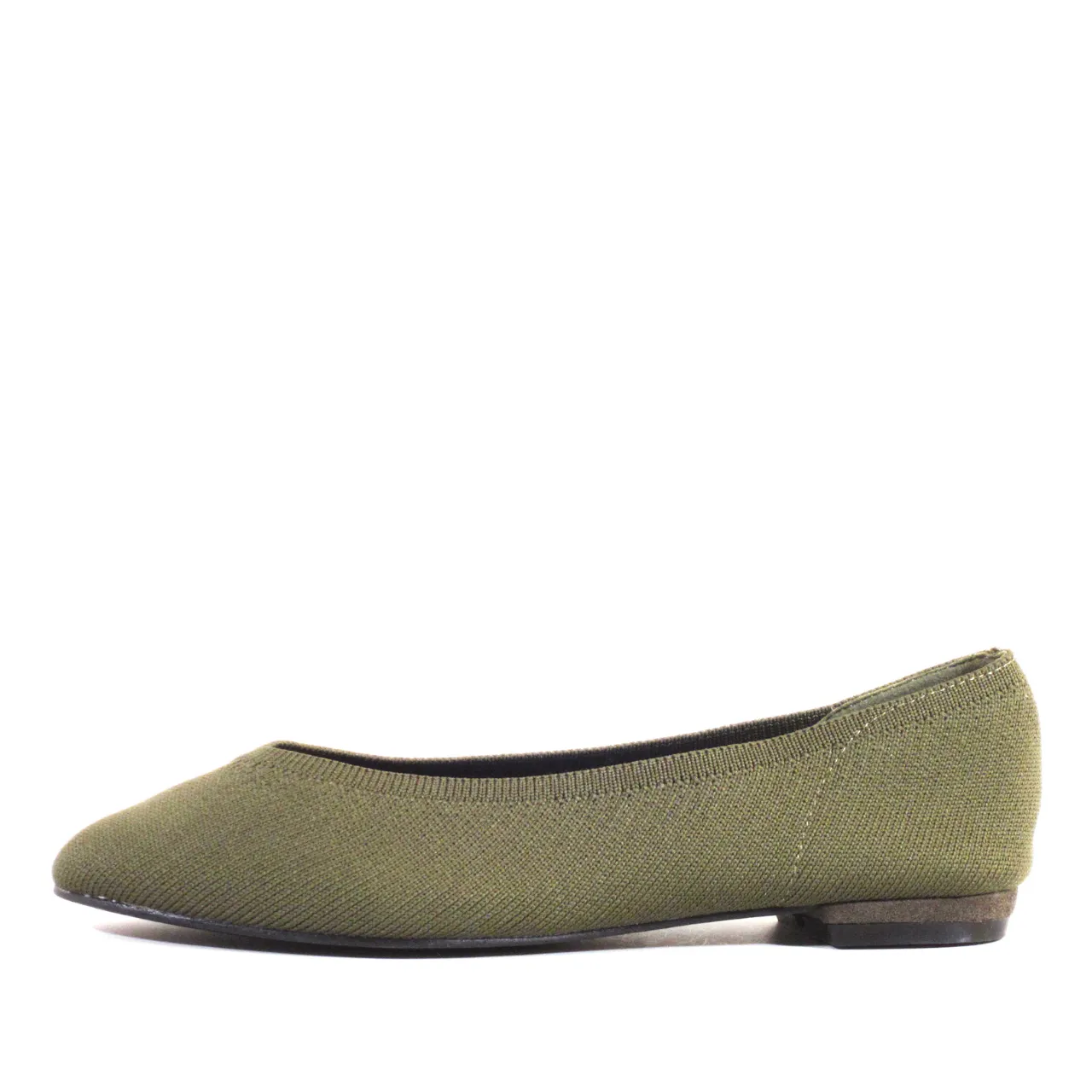 Flight Knit Ballet Flats sold by chelsea crew product image thumbnail 4