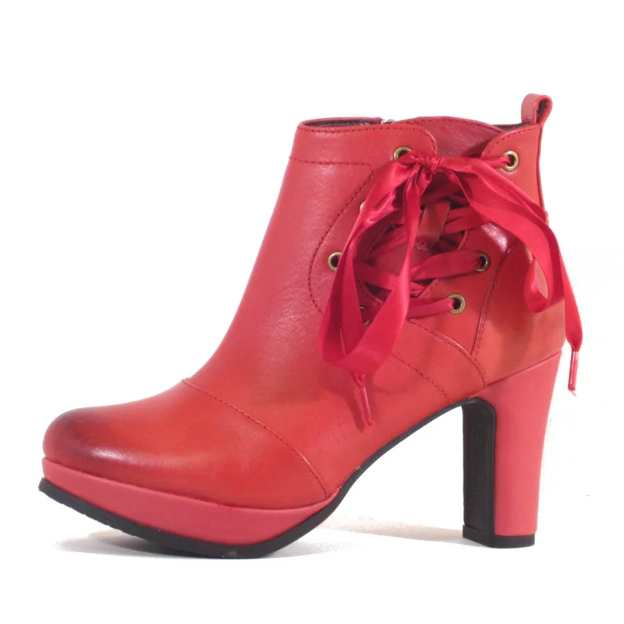 Guilty Vintage Inspired Booties sold by chelsea crew