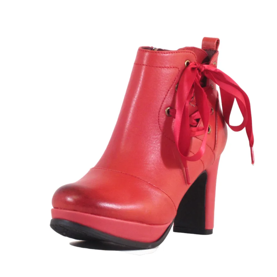 Guilty Vintage Inspired Booties sold by chelsea crew product image thumbnail 3