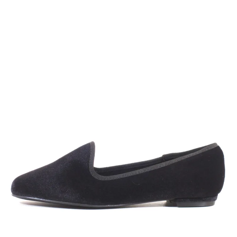 Chain Velvet Loafers sold by chelsea crew