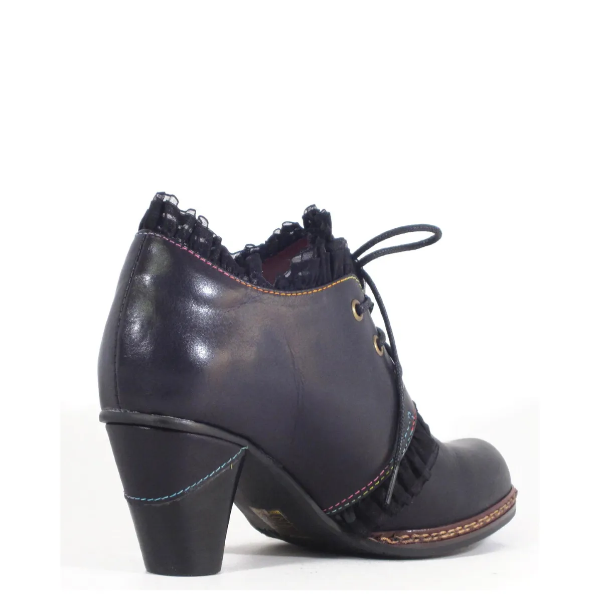 Johana Victorian Booties sold by chelsea crew product image thumbnail 4
