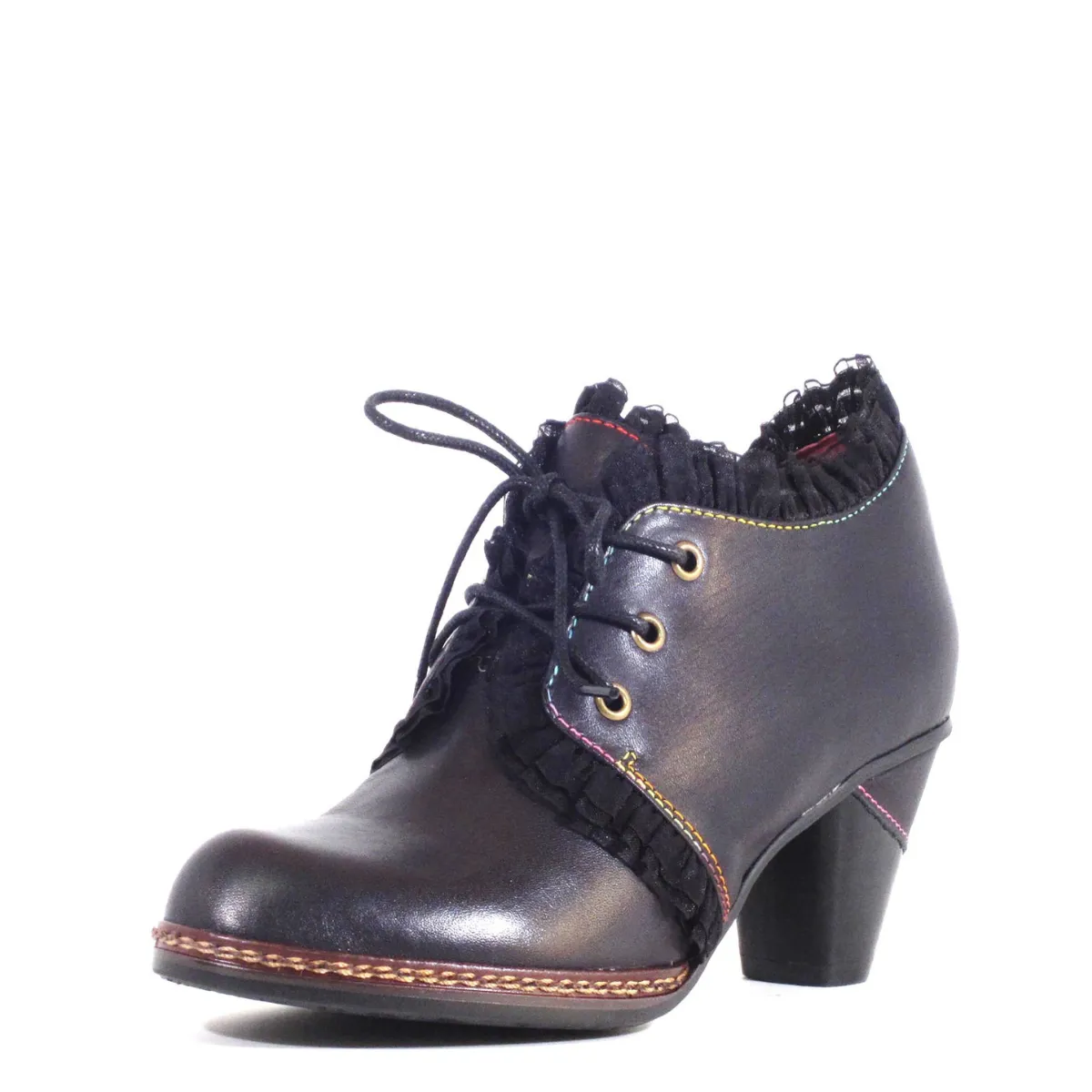 Johana Victorian Booties sold by chelsea crew product image thumbnail 3