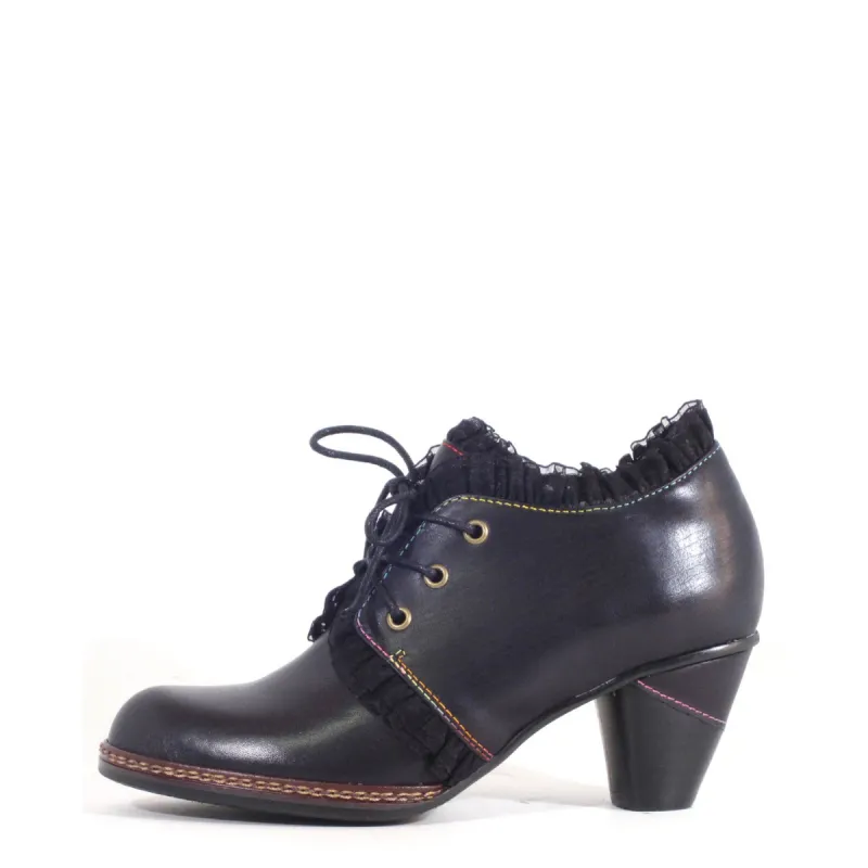 Johana Victorian Booties sold by chelsea crew