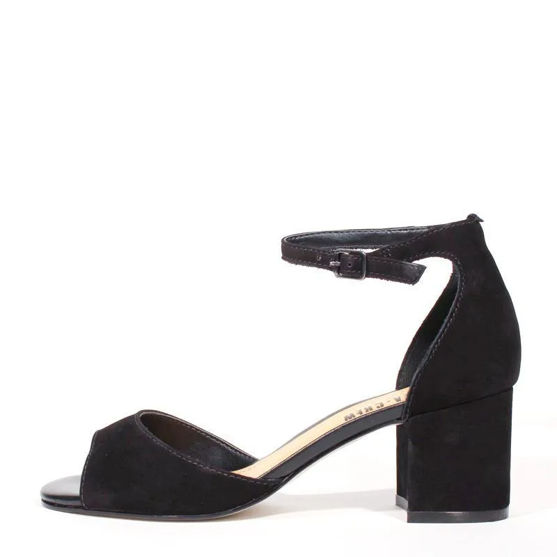 Neela Block Heels sold by chelsea crew