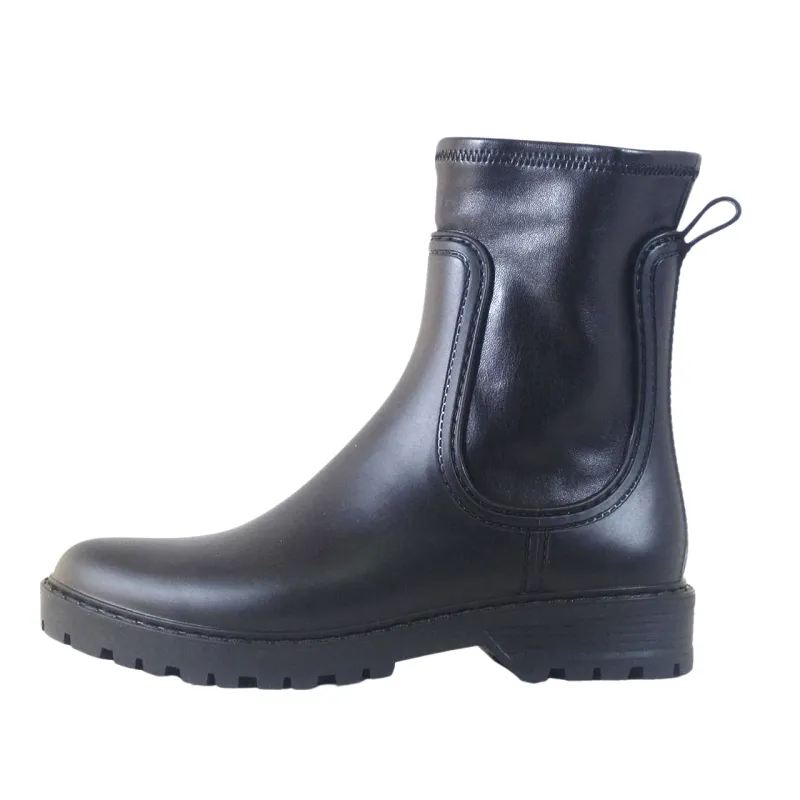 Rial Rain Boots sold by chelsea crew