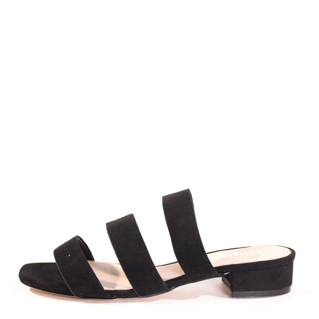 April Flat Sandal Mules sold by chelsea crew product image thumbnail 3
