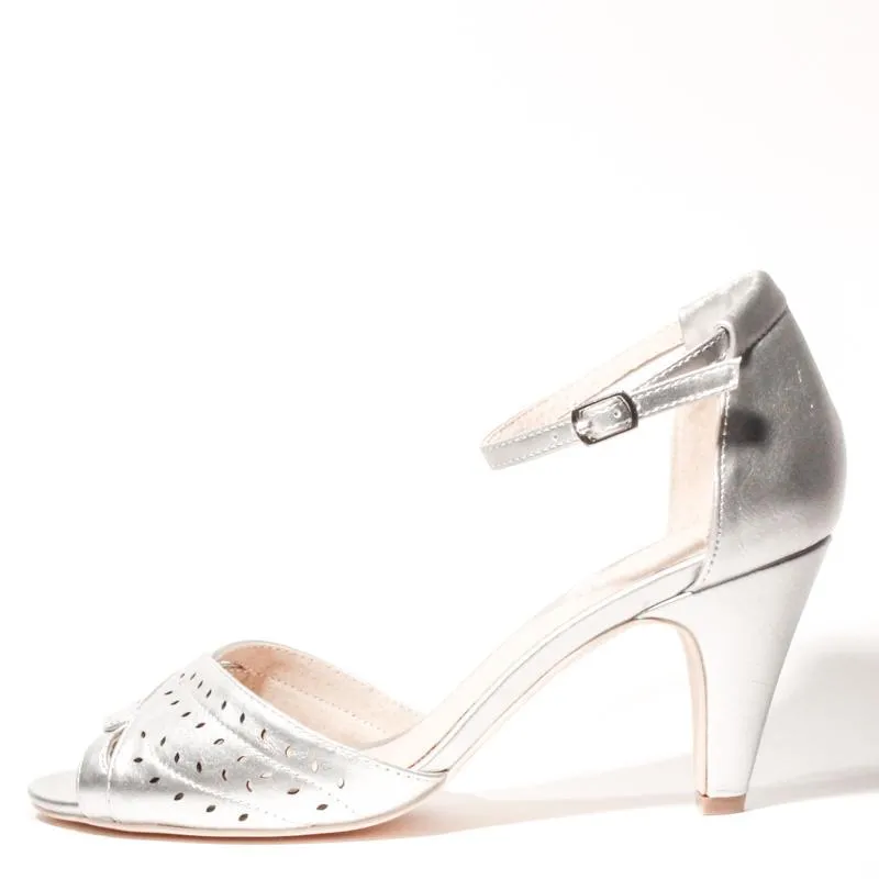 Pandora Retro Heels sold by chelsea crew