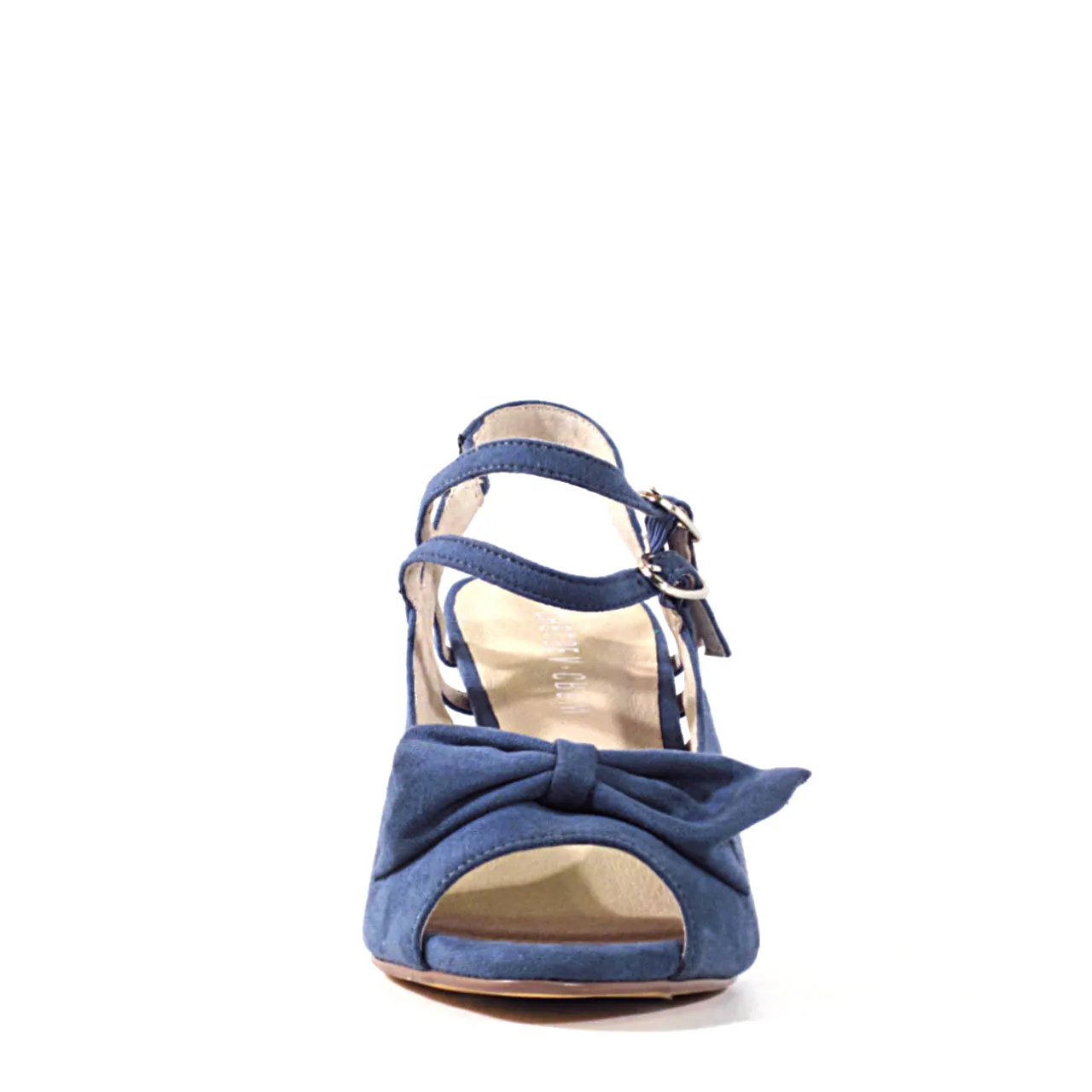 Lady Bow Detail Heels sold by chelsea crew product image thumbnail 5