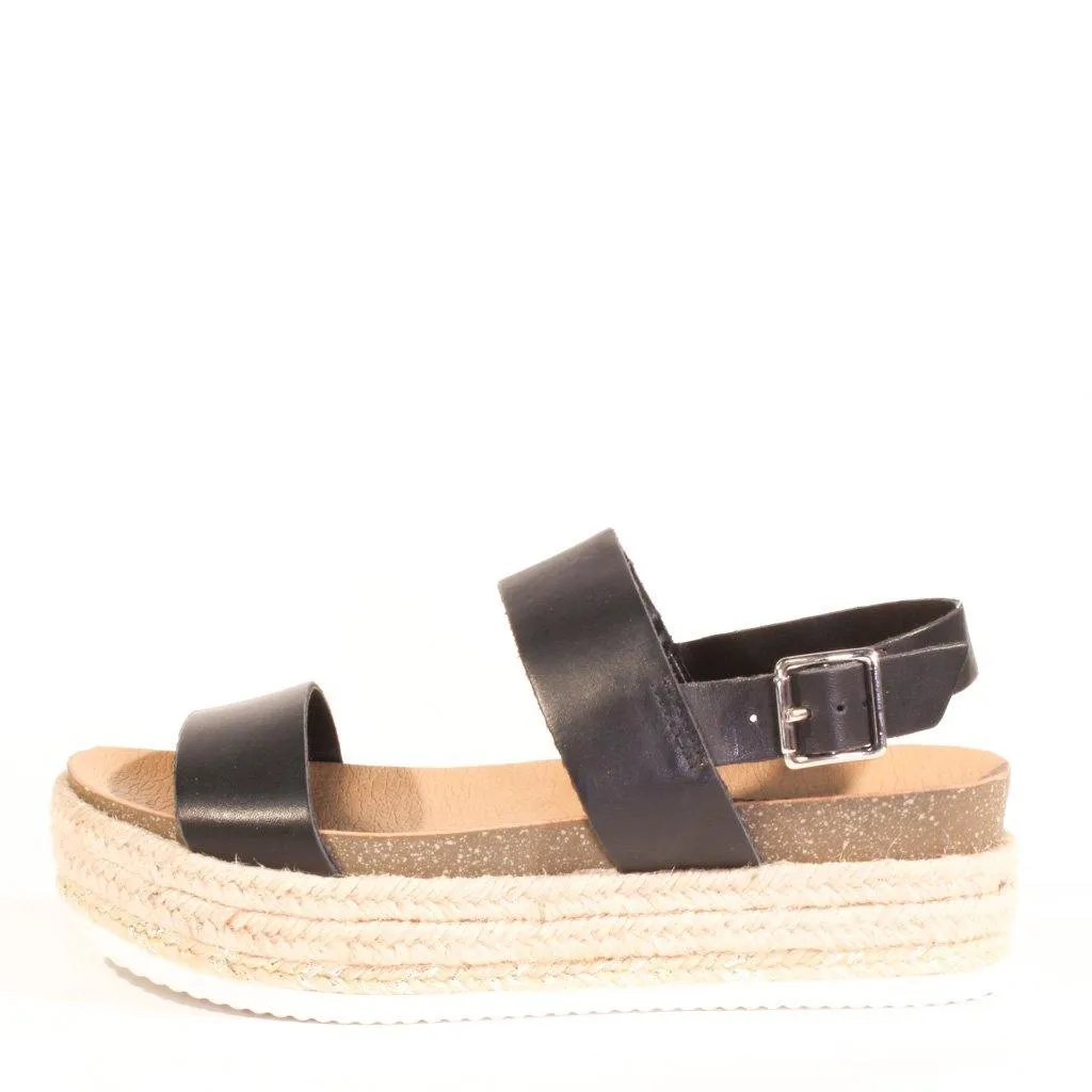 Colby Platform Sandals sold by chelsea crew product image thumbnail 2