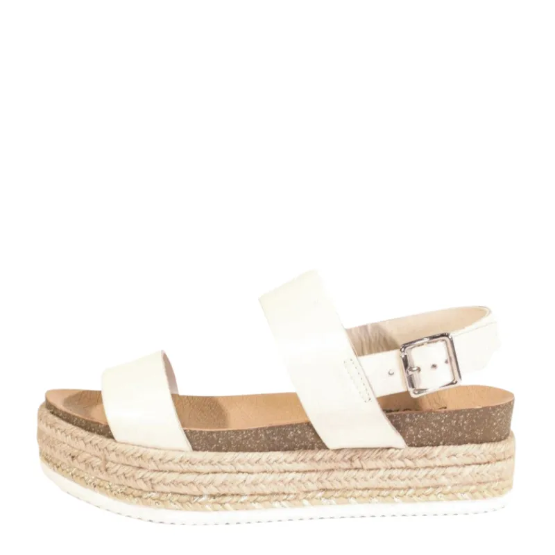 Colby Platform Sandals sold by chelsea crew