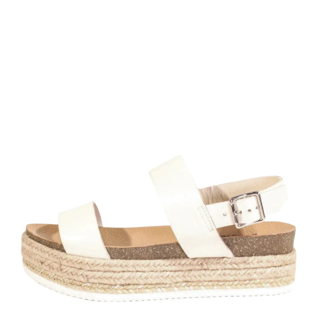 Colby Platform Sandals sold by chelsea crew