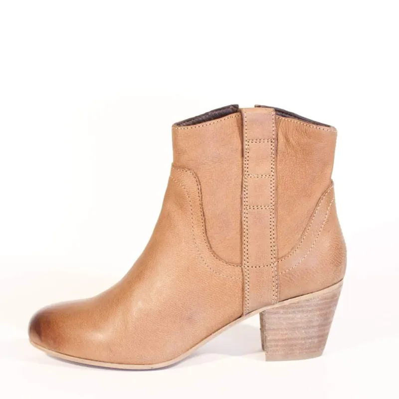 Texan Cowboy Booties sold by chelsea crew