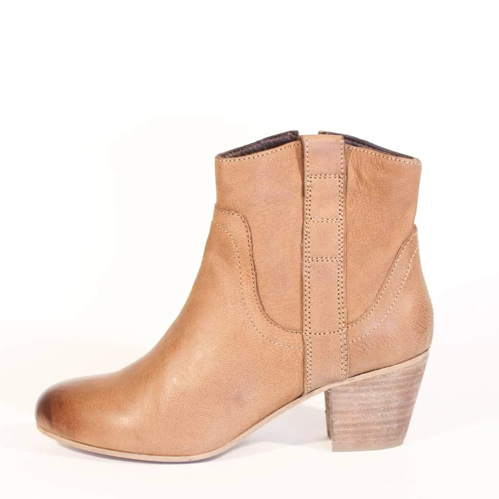 Texan Cowboy Booties sold by chelsea crew