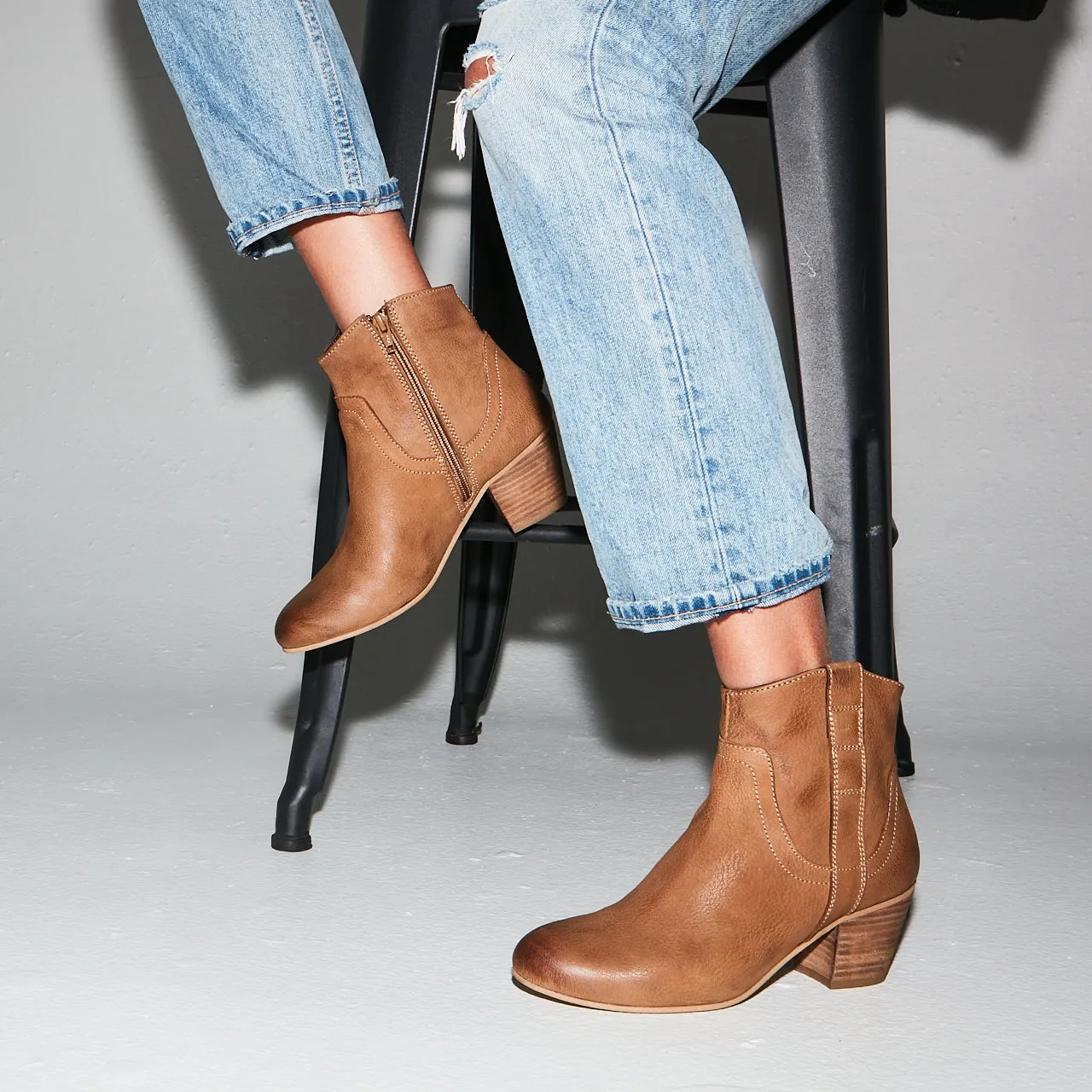 Texan Cowboy Booties sold by chelsea crew product image thumbnail 2