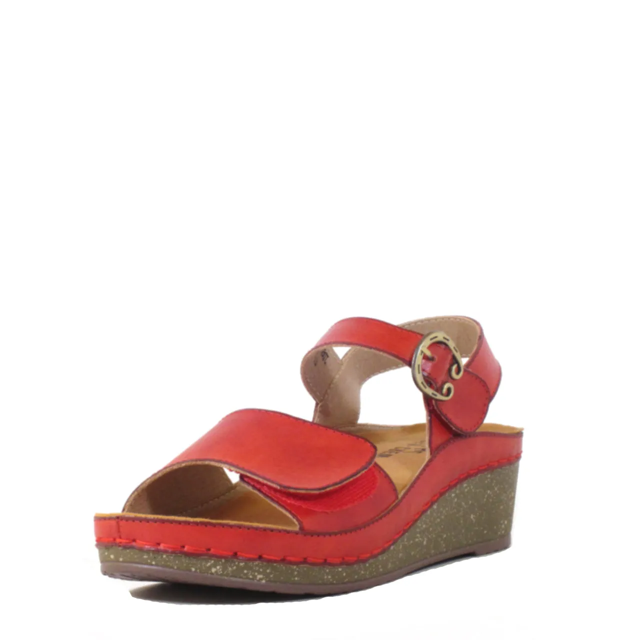 Debbie Wedged Sandals sold by chelsea crew product image thumbnail 4
