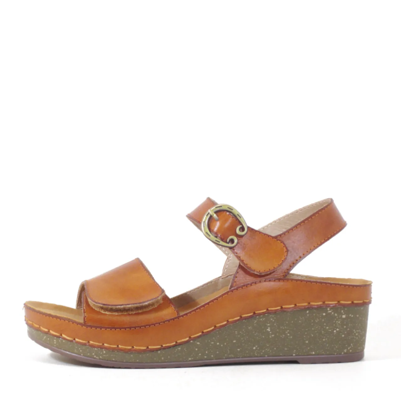 Debbie Wedged Sandals sold by chelsea crew product image thumbnail 3