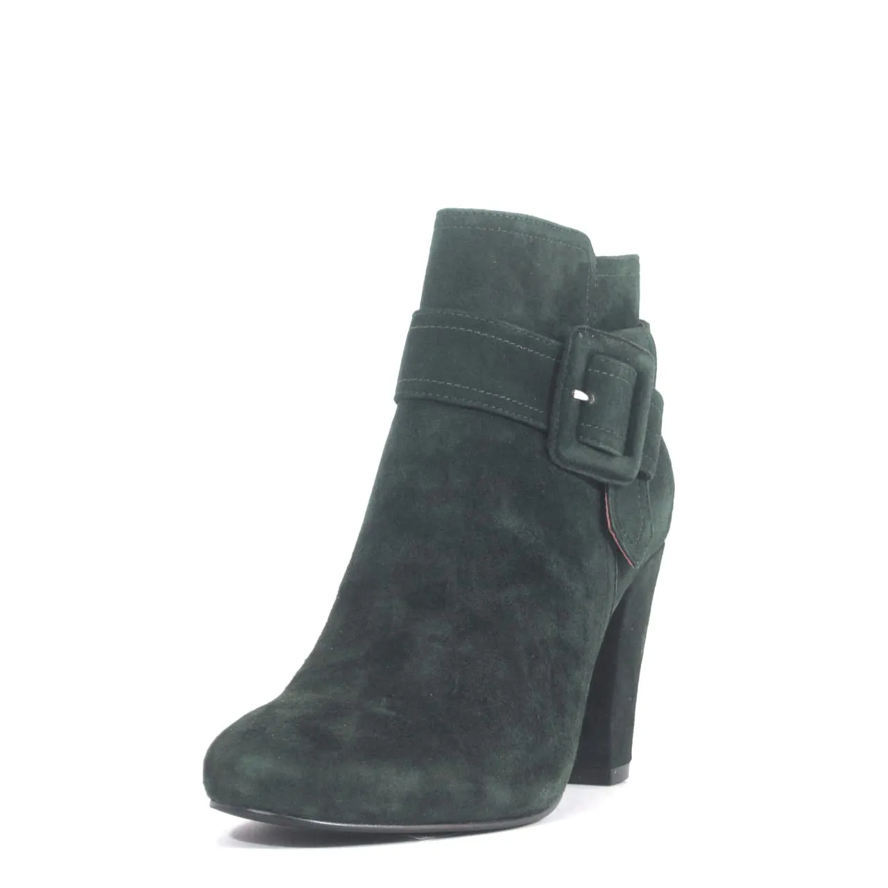 Debbie Suede Booties sold by chelsea crew product image thumbnail 3