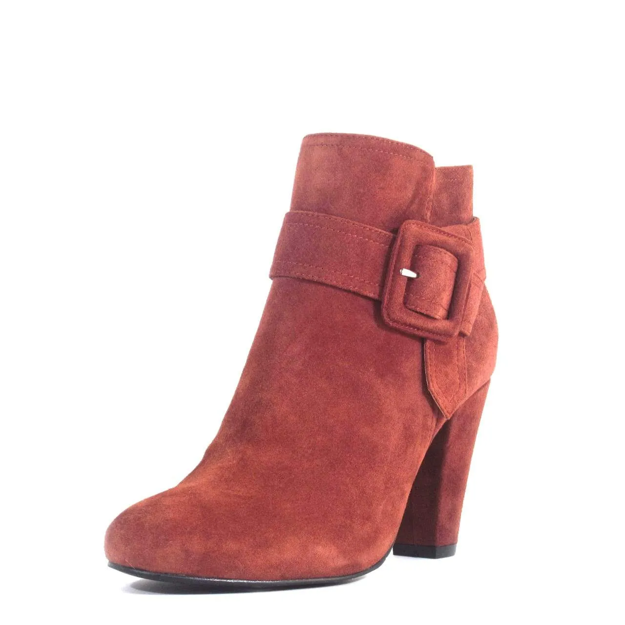 Debbie Suede Booties sold by chelsea crew product image thumbnail 5