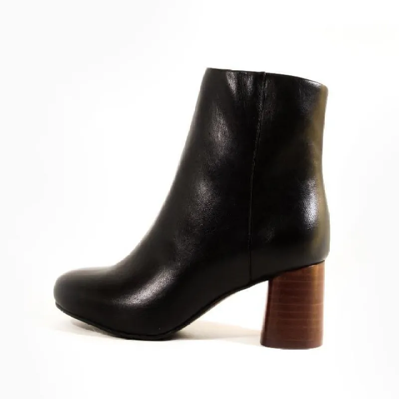 Bentley Block Heel Booties sold by chelsea crew