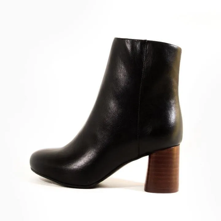 Bentley Block Heel Booties sold by chelsea crew