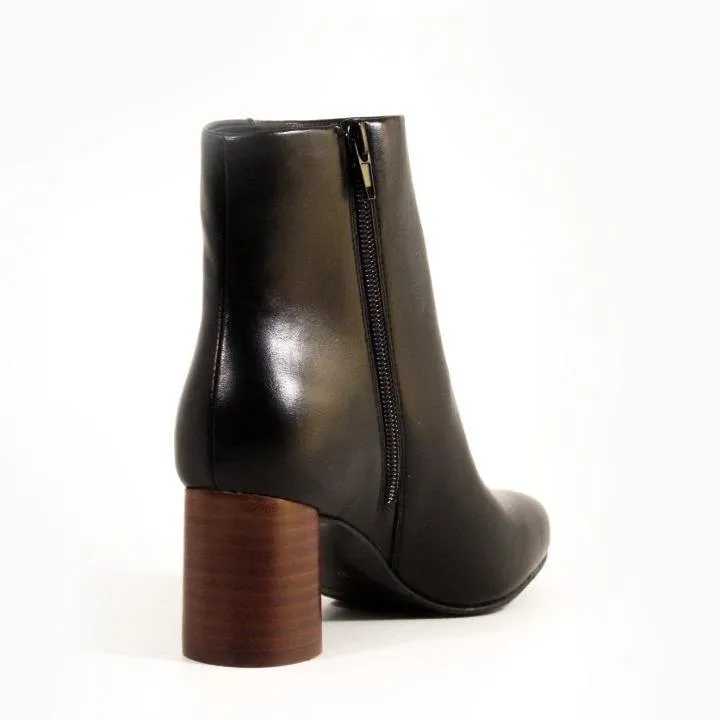 Bentley Block Heel Booties sold by chelsea crew product image thumbnail 3