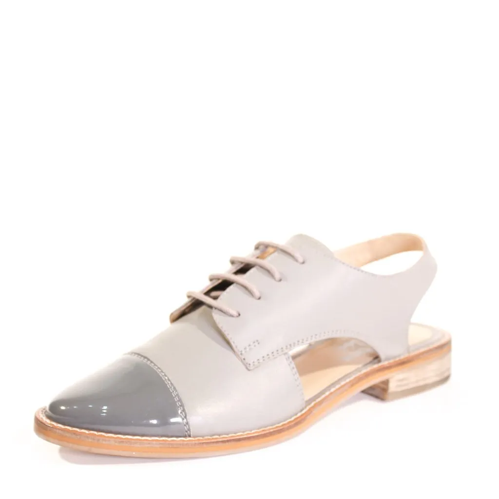 Shay Leather Slingback Loafers sold by chelsea crew product image thumbnail 5