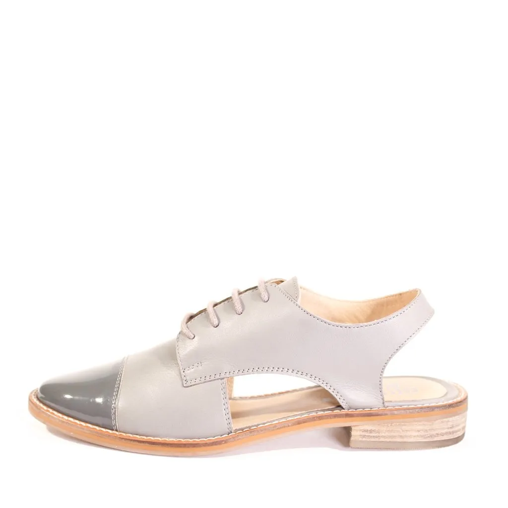 Shay Leather Slingback Loafers sold by chelsea crew product image thumbnail 4