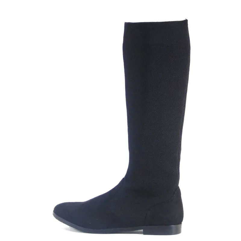 Zilma Tall Boots sold by chelsea crew