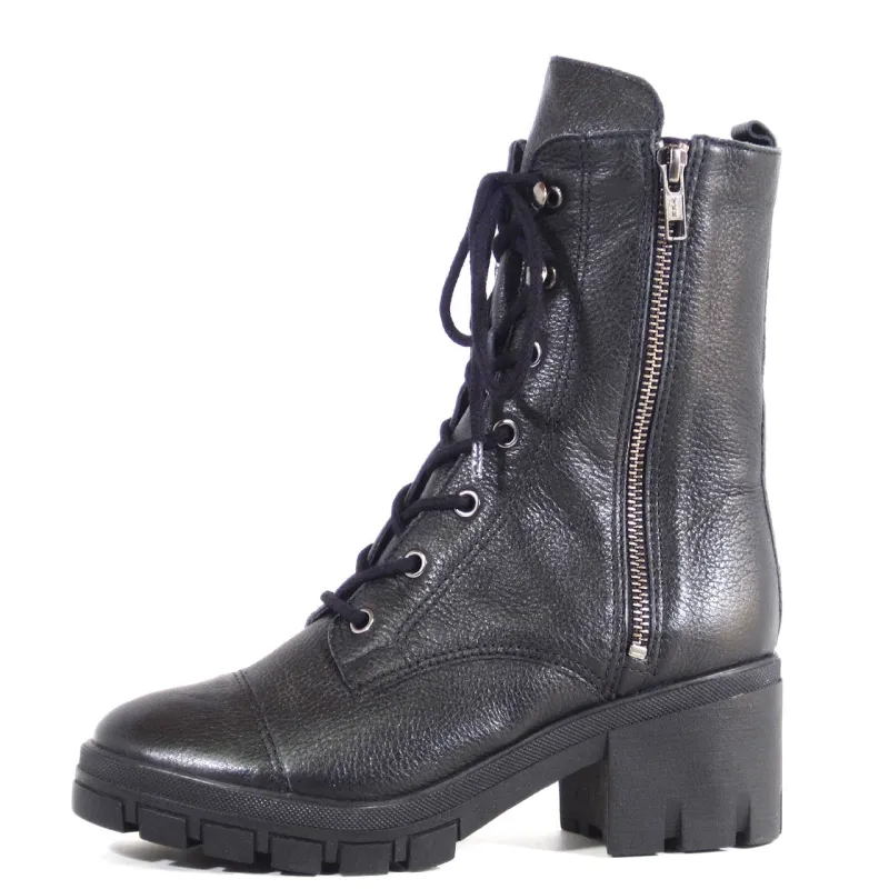 Chase Lug Sole Combat Boots sold by chelsea crew