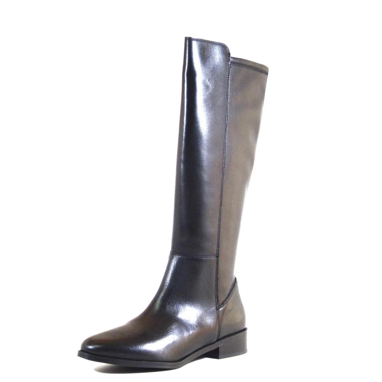 Alegra Leather Riding Boots sold by chelsea crew product image thumbnail 2