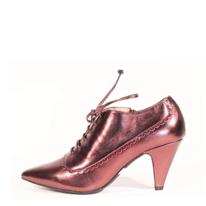 Margaret Pointy Toe Booties sold by chelsea crew