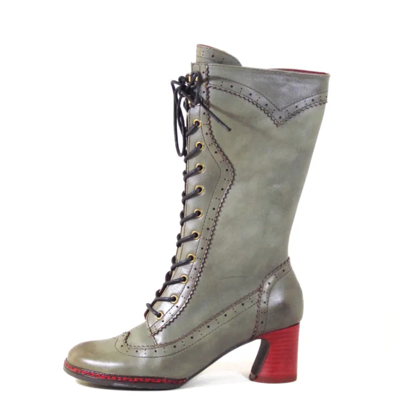 Gaston Victorian Boots sold by chelsea crew